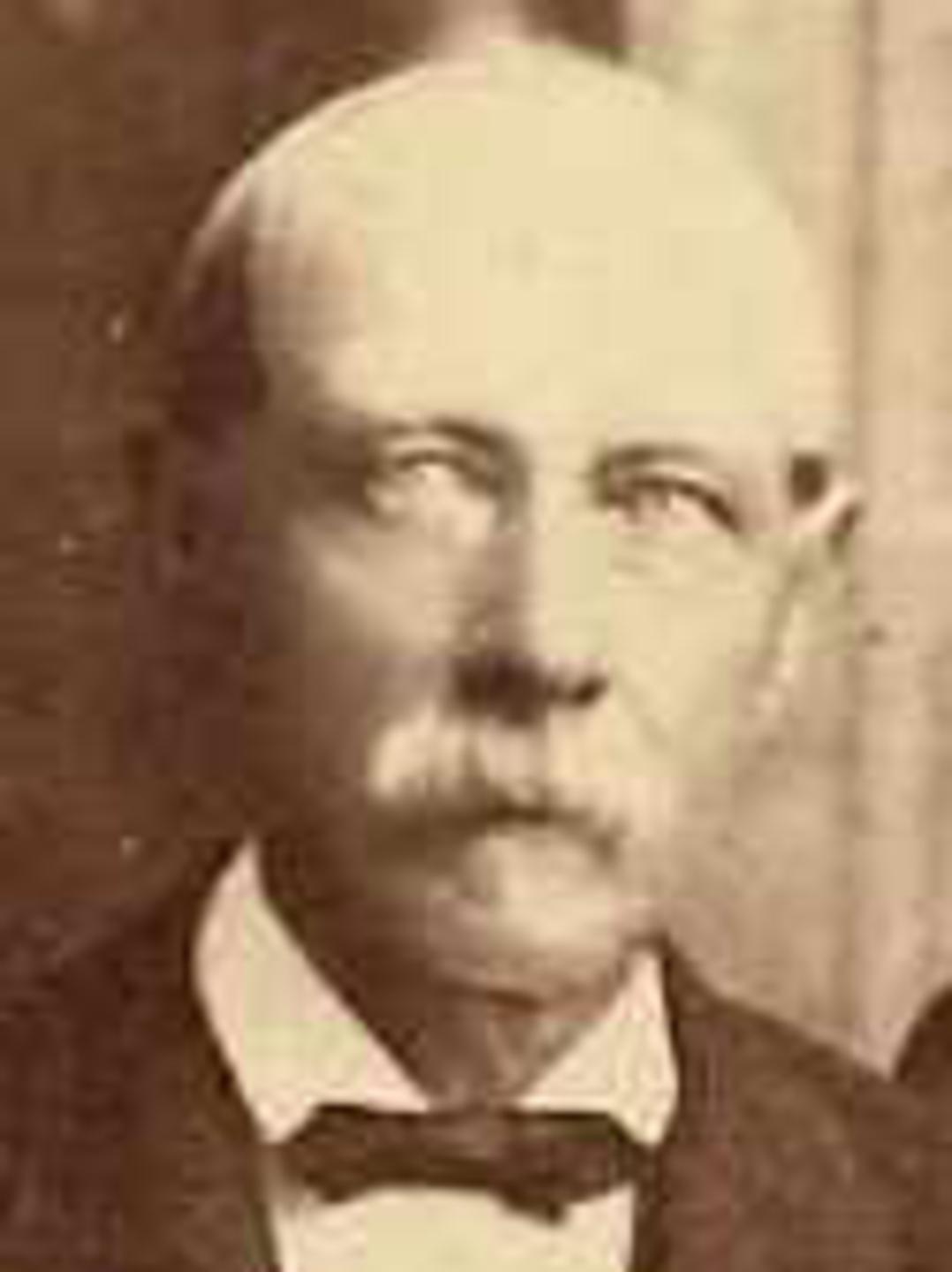 John Wilson (1828 - 1906) Profile